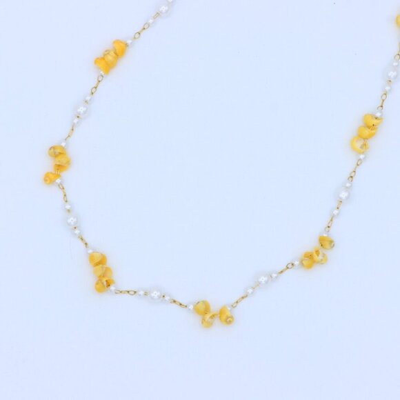 Delicate & Modern Necklace Chain – Perfect for Girls & Women, DYC1324 - Picture 14 of 14